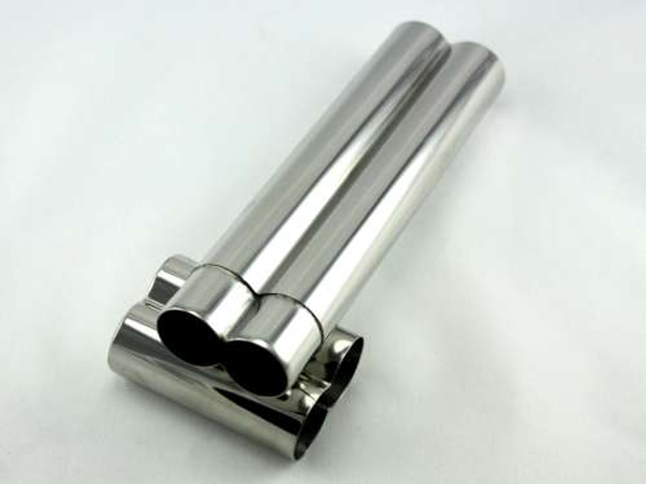 Silver King Double Cigar Tube