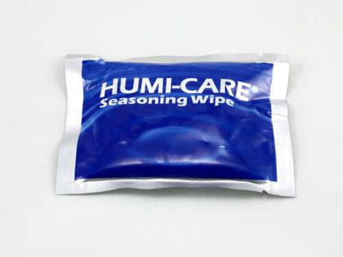 HumiCare Humidor Seasoning Wipe