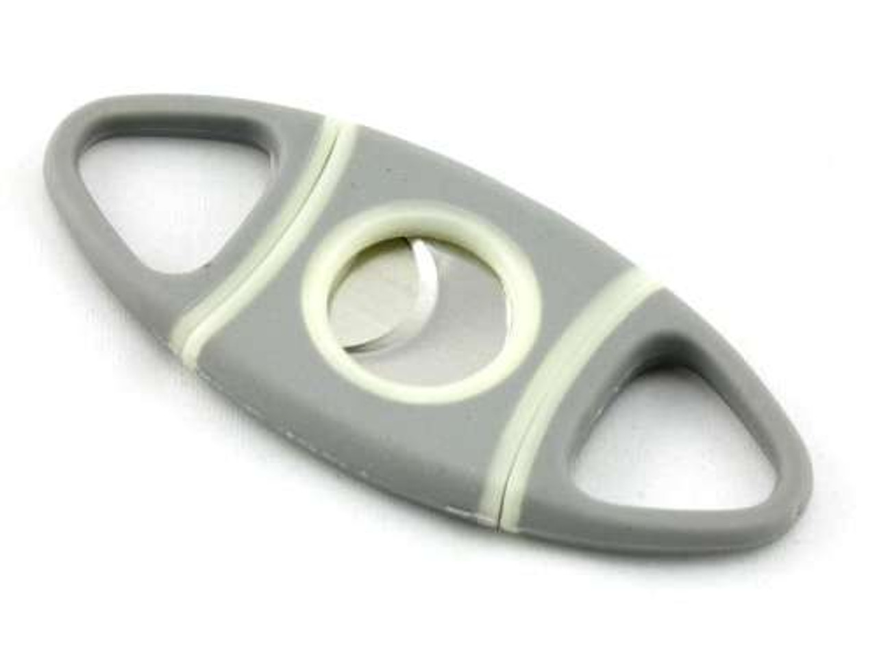 White Winston Cigar Cutter