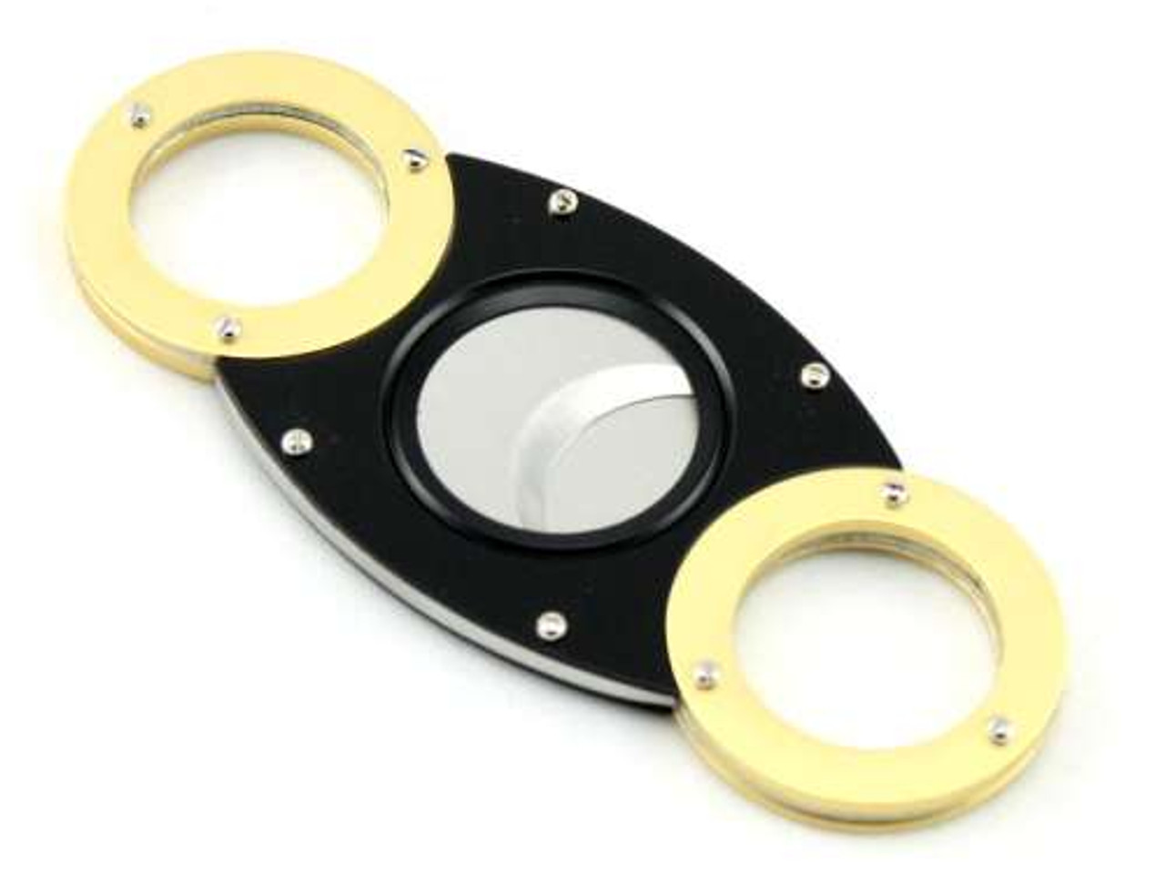 Black Gold Jordan Cigar Cutter