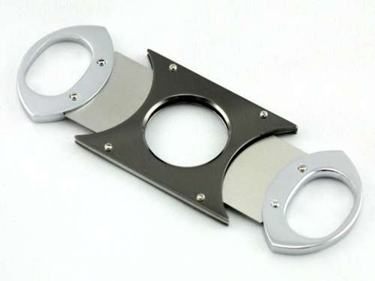 Charcoal Leland Cigar Cutter