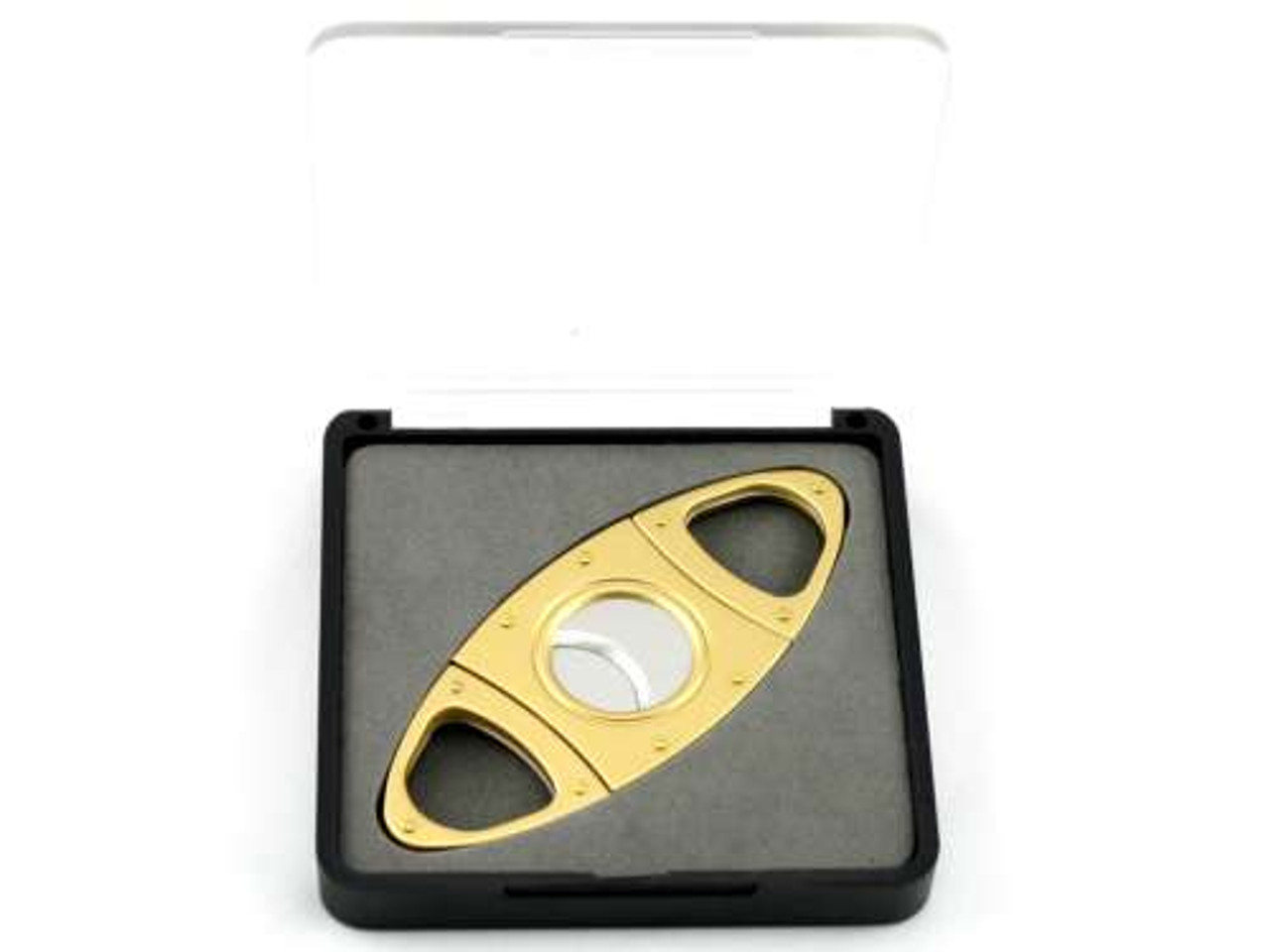 Gold Marco Cigar Cutter