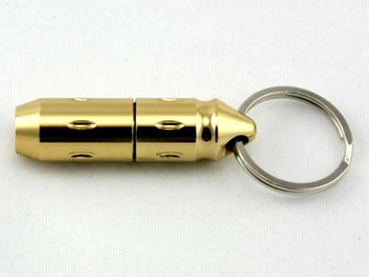 Gold Payton Cigar Punch