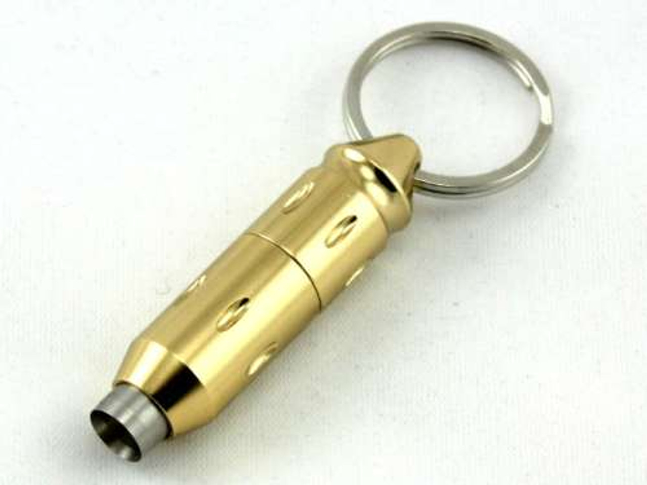 Gold Payton Cigar Punch