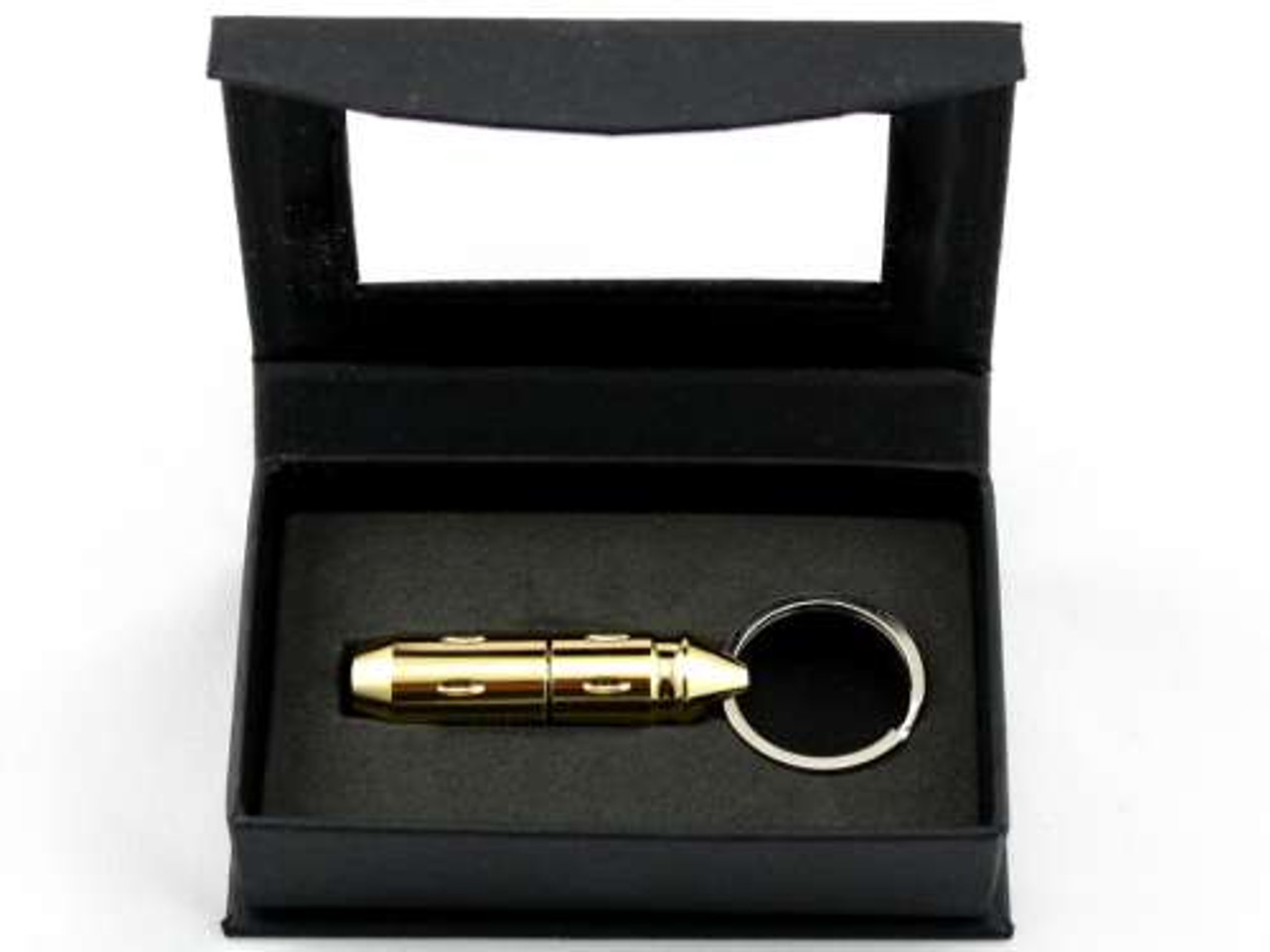 Gold Payton Cigar Punch