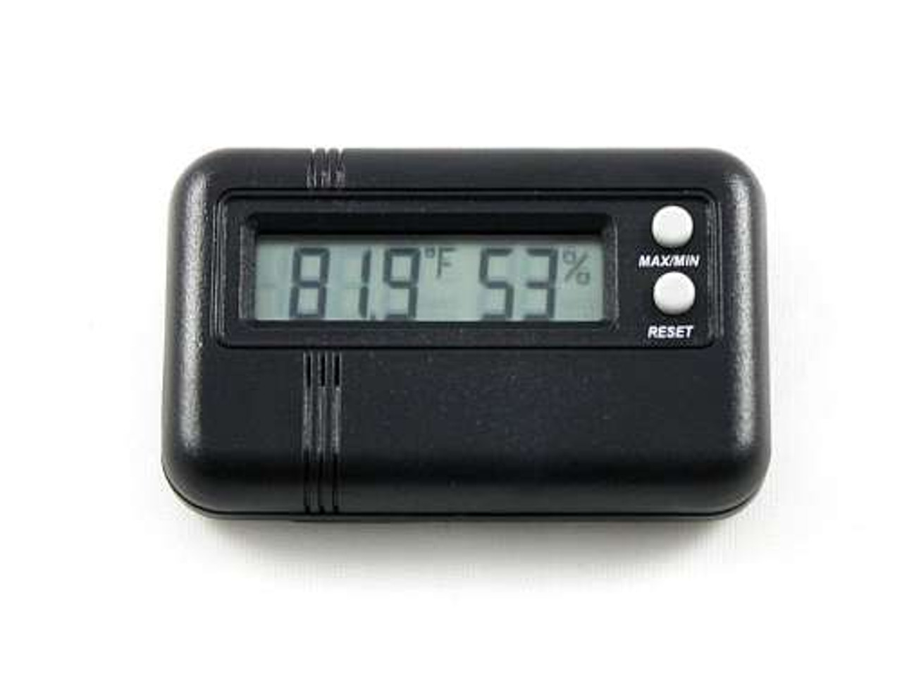 Royce Digital Cigar Hygrometer with Thermometer