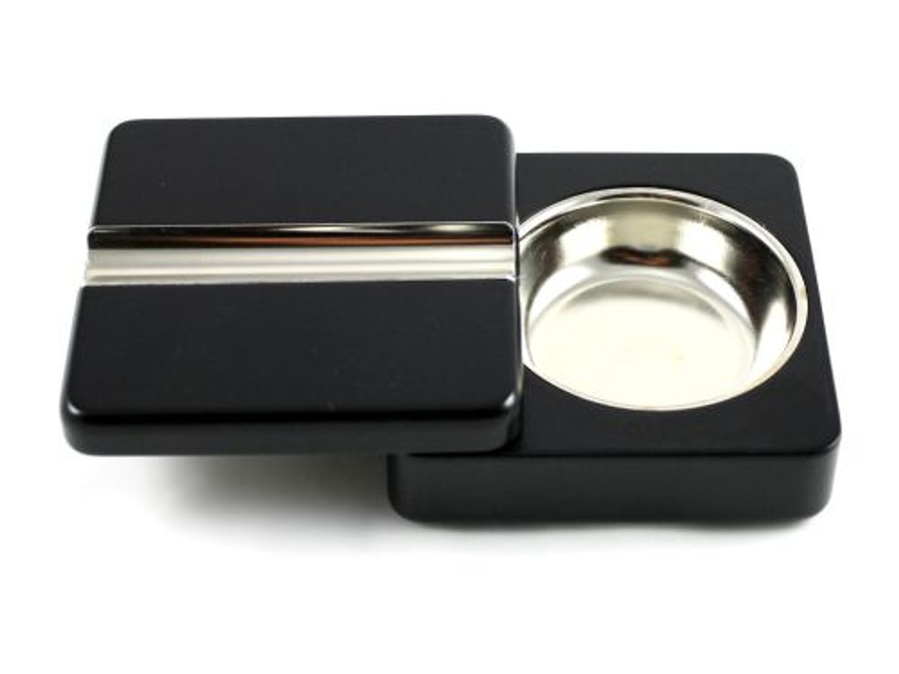 Black Tyler Swing Cigar Ashtray