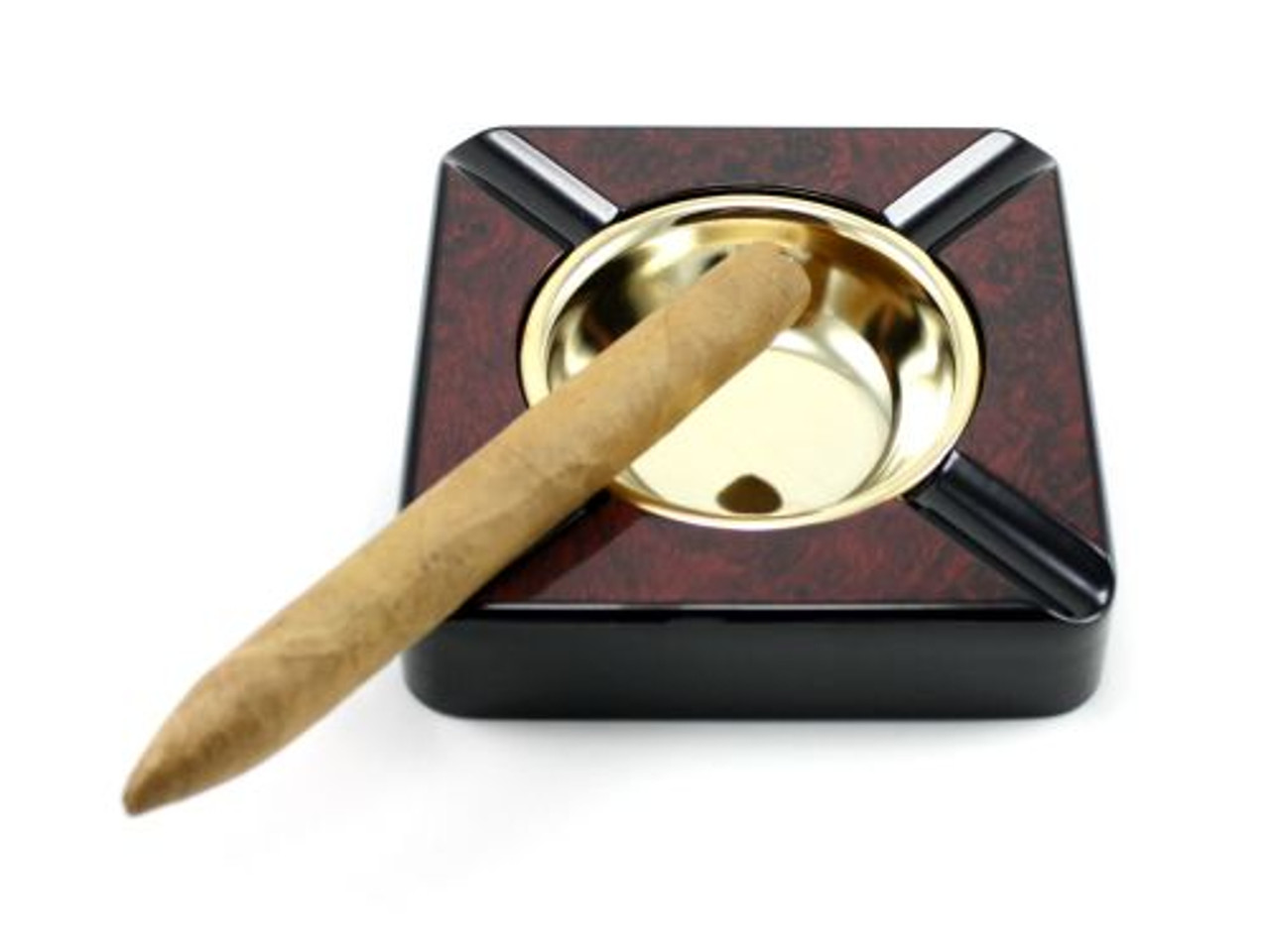 Solomon Cigar Ashtray