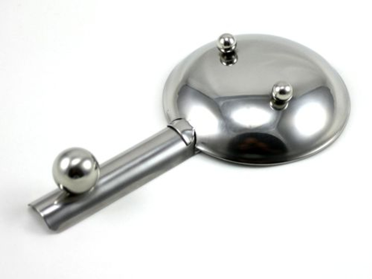 Silver Ronan Cigar Ashtray