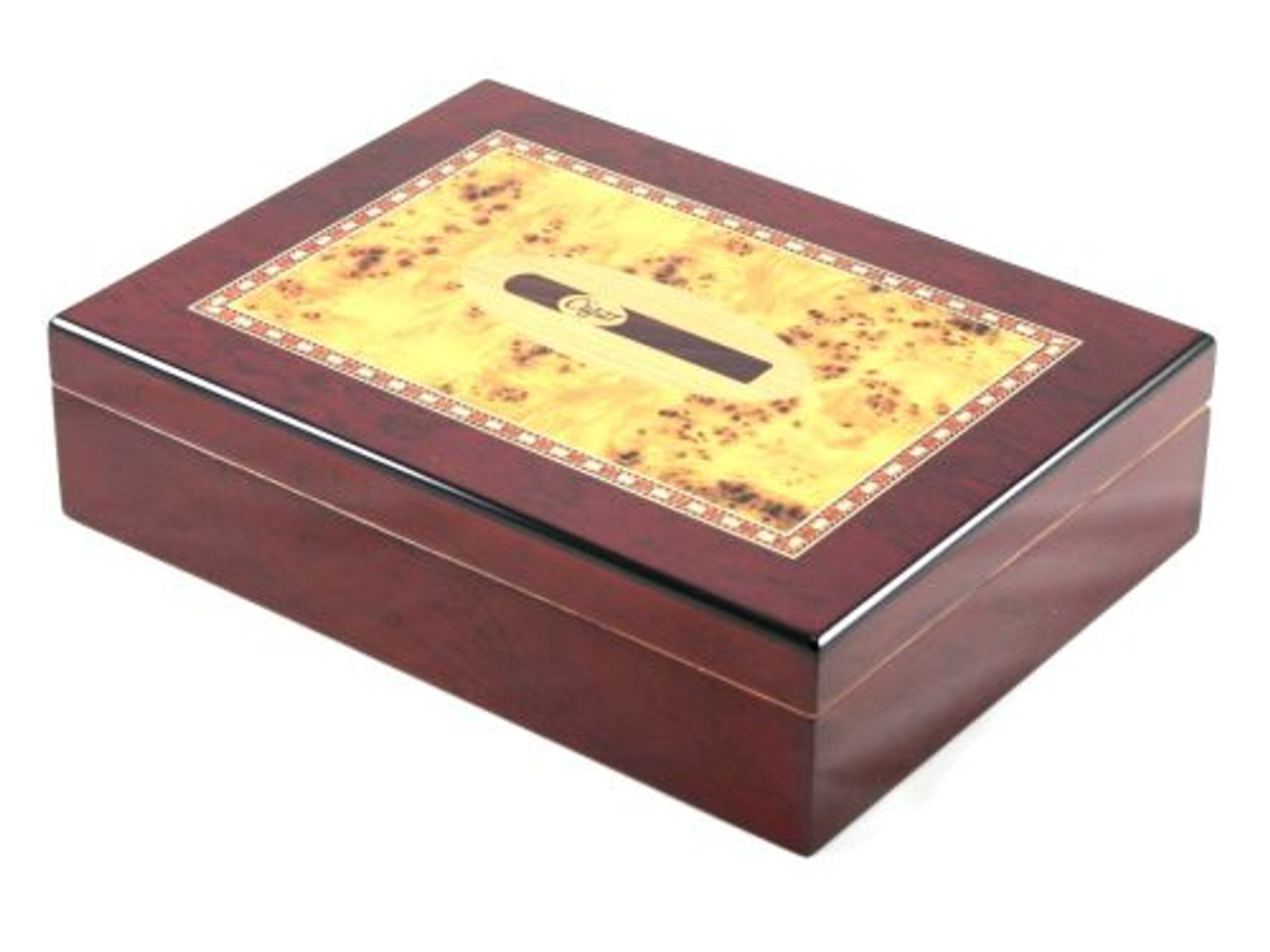 Carlitos Cigar Humidor