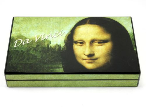 Da Vinci Travel Cigar Humidor