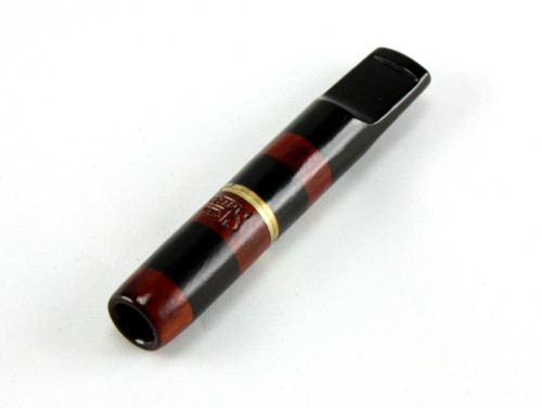 Fulton Rosewood Cigarette Holder with Cleanable Filter