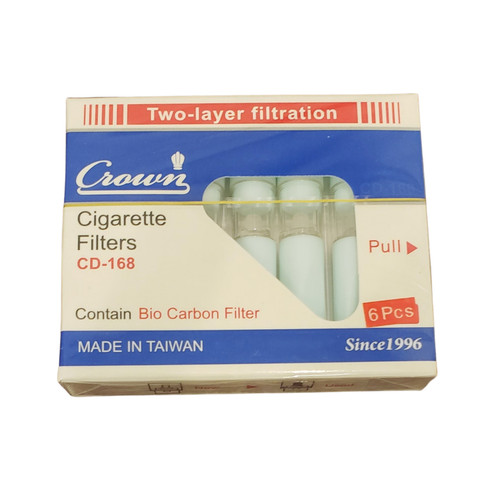 Disposable Cigarette Filters, Cigarette Filters, Cigarette Tar Filter