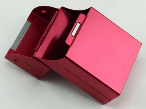 Red Sky Cigarette Pack Holder