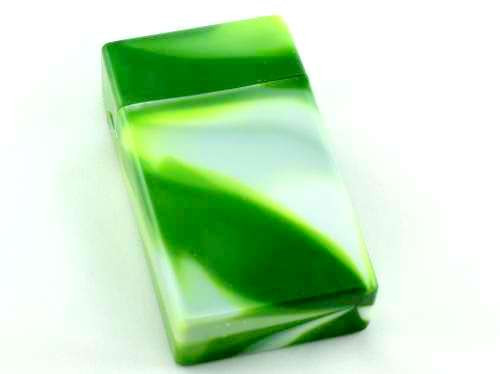 Green Cloud Cigarette Pack Holder