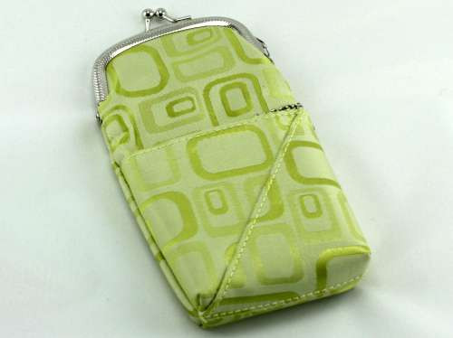 Modern Green 120 Cigarette Pack Holder