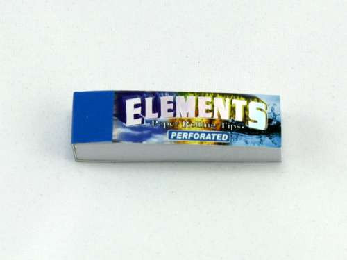 Elements 1 1/4 Rolling Papers - Perfect Fold