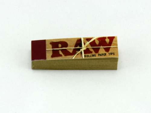 RAW Rolling Paper Tips