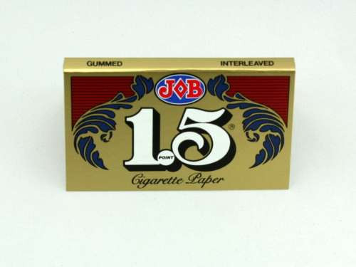 JOB 1.5 Gold Rolling Papers