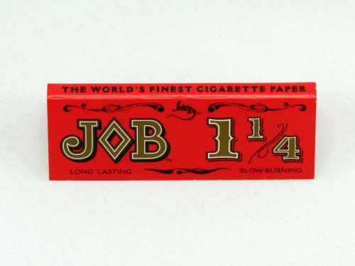 JOB 1 1/4 Orange Rolling Papers