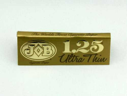 JOB 1 1/4 Ultra Thin Rolling Papers