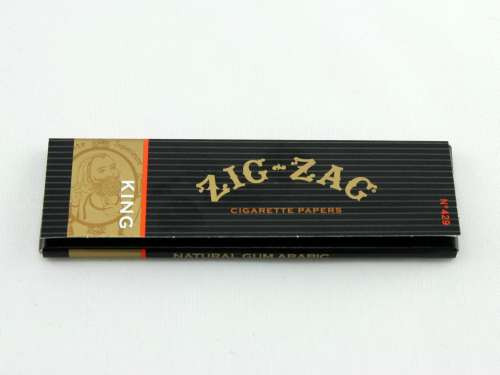Zig Zag King Size Rolling Papers