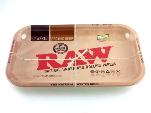 Raw Small Rolling Tray Raw Small Rolling Tray
