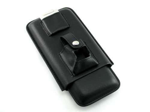 Westaire Cigar Case with Cutter