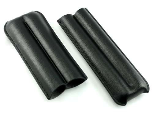 Black Tuscany Cigar Case