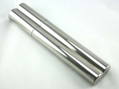 Silver King Double Cigar Tube