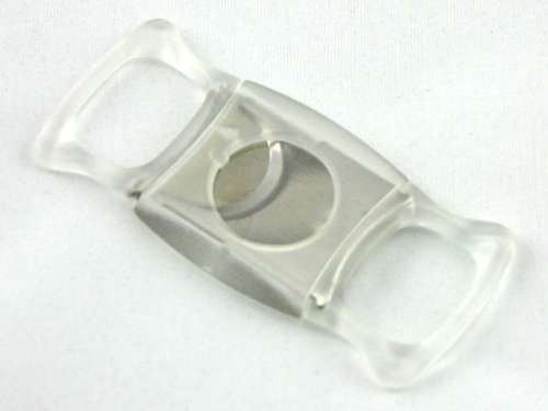 Clear Bryson Cigar Cutter
