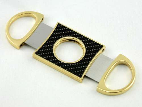 Gerard Carbon Fiber Cigar Cutter