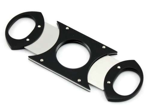 Black Leland Cigar Cutter