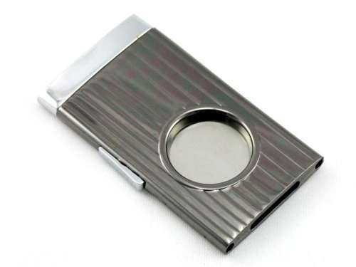 Charcoal Duke Cigar Cutter