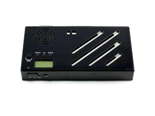 Le Veil Black iCigar Hybrid Electronic Cigar Humidifier