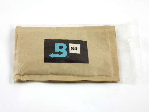 Boveda 84% One Step Humidor Seasoning Kit