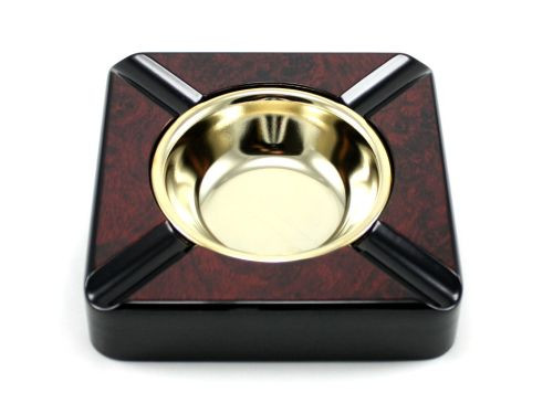 Solomon Cigar Ashtray