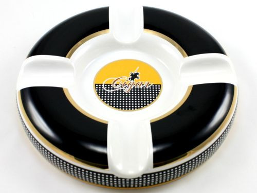 Large Round Columbo Cigar Ashtray