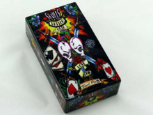 Skulls 100 Tattoo Cigarette Pack Holder