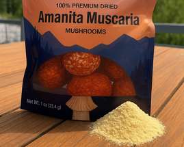 Amanita Muscaria Potency Over Time: New Testing from Wild Forest Herbs Challenges Common Beliefs Amanita Muscaria Potency Over Time: New Testing from Wild Forest Herbs Challenges Common Beliefs