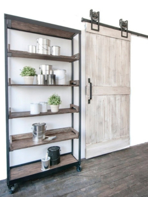 Charleston Sliding Barn Door