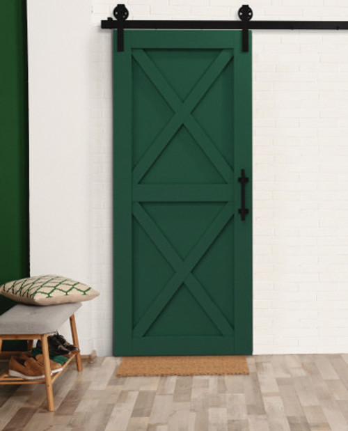 The Hutch Sliding Barn Door