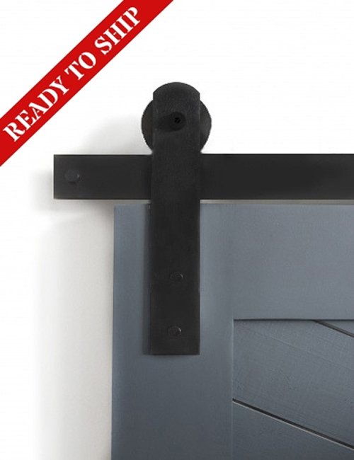 Buy Classic Style Barn Door Hardware White Shanty