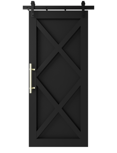 Black Doors