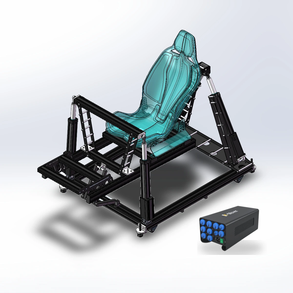 D-Mover D4