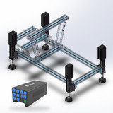 3DOF Simracing Motion Kit