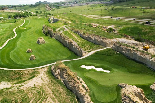 Fossil Trace Golf Club