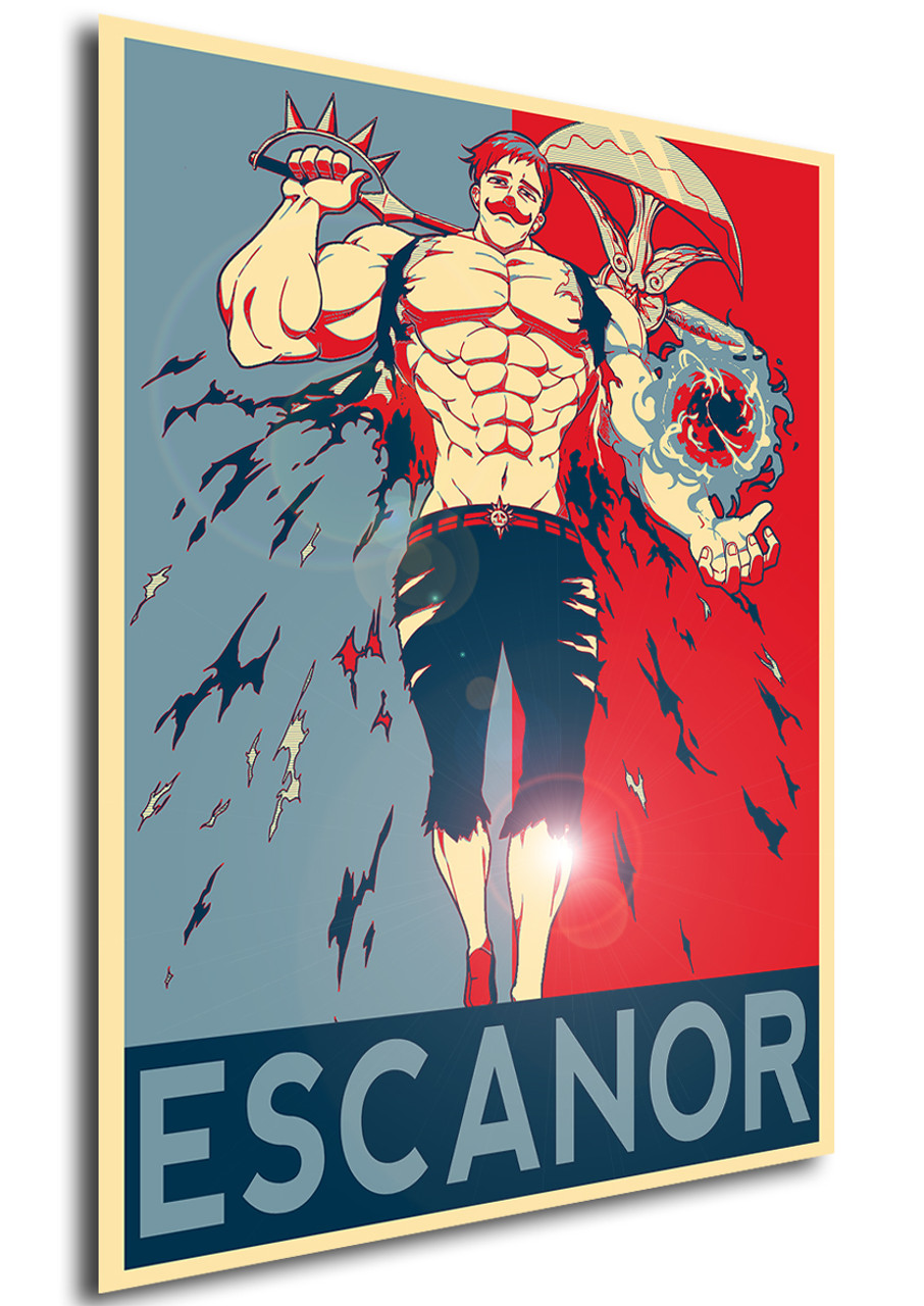 Featured image of post Escanor Pictures
