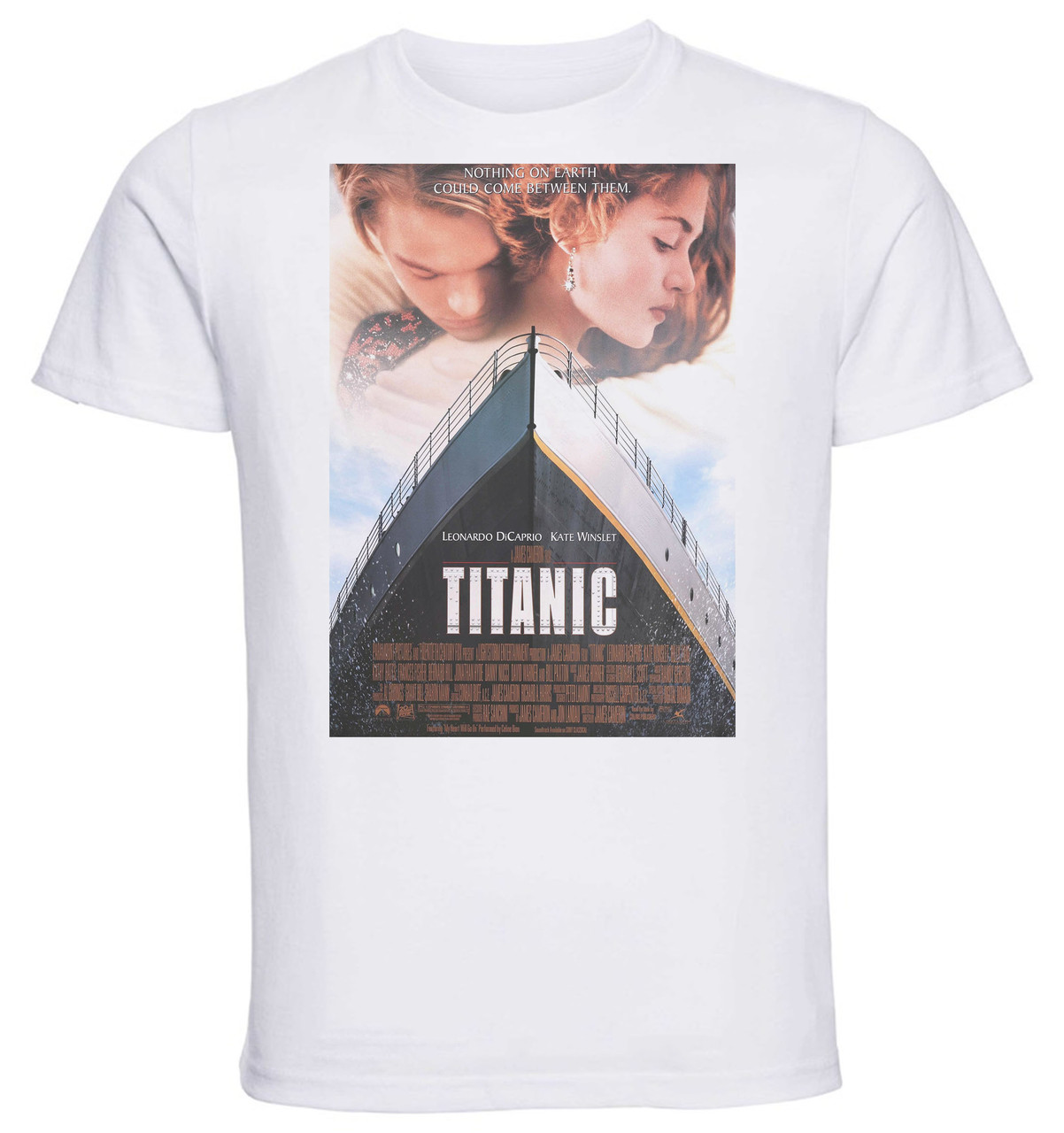 titanic t shirt