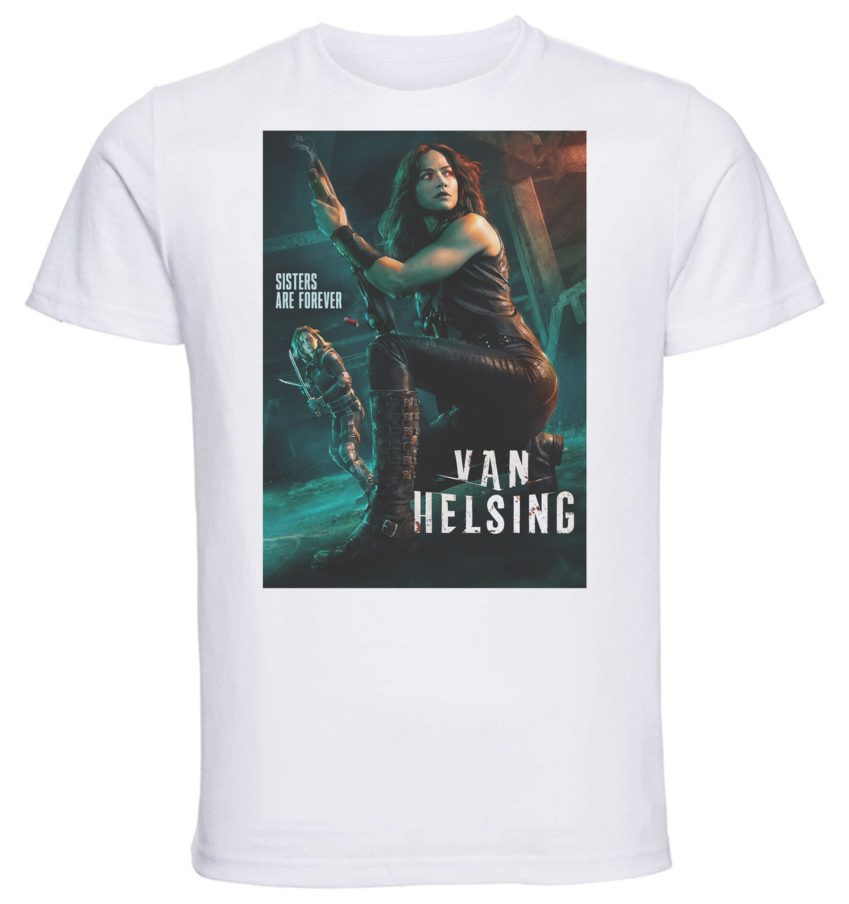 van helsing shirts